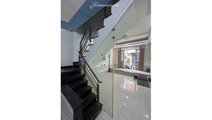 Nhà Vuông SHR 2 tầng 40m2 – Hiệp Thành 17 Quận 12 S